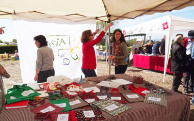 Día mundial de la salud, Torrebonica (Terrassa)