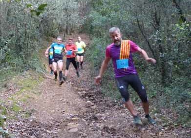 Marcha Trail Solidaria ASIA 2016