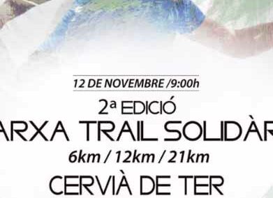 Marcha Trail Solidaria ASIA 2017