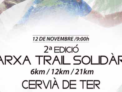 Marcha Trail Solidaria ASIA 2017