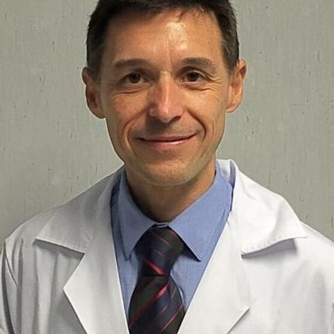 Dr. Fernando de la Portilla