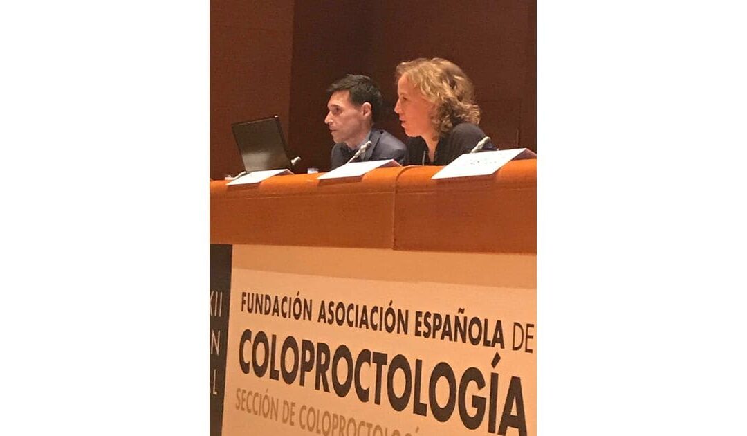 Reunión Nacional Fundación Española de Coloproctología – Bilbao – 2018