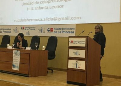 Hospital Universitario La Princesa 2019