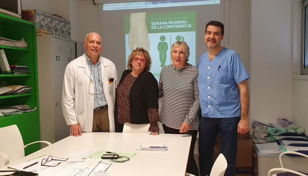 Hospital General Universitario Murcia 2019