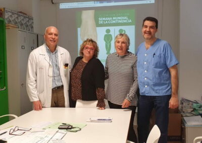 Hospital General Universitario Murcia 2019