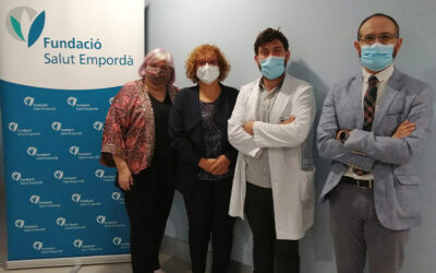X Jornada Cientifica Fundación Salud Empordà