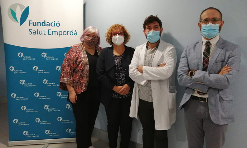 X Jornada Cientifica Fundación Salud Empordà