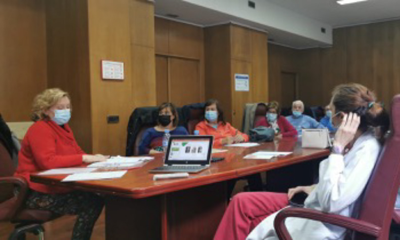 Reunión de pacientes abordaje inicial de la incontinencia fecal en consulta