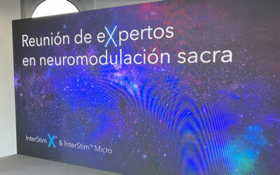 Reunión de expertos en neuromodulación sacra