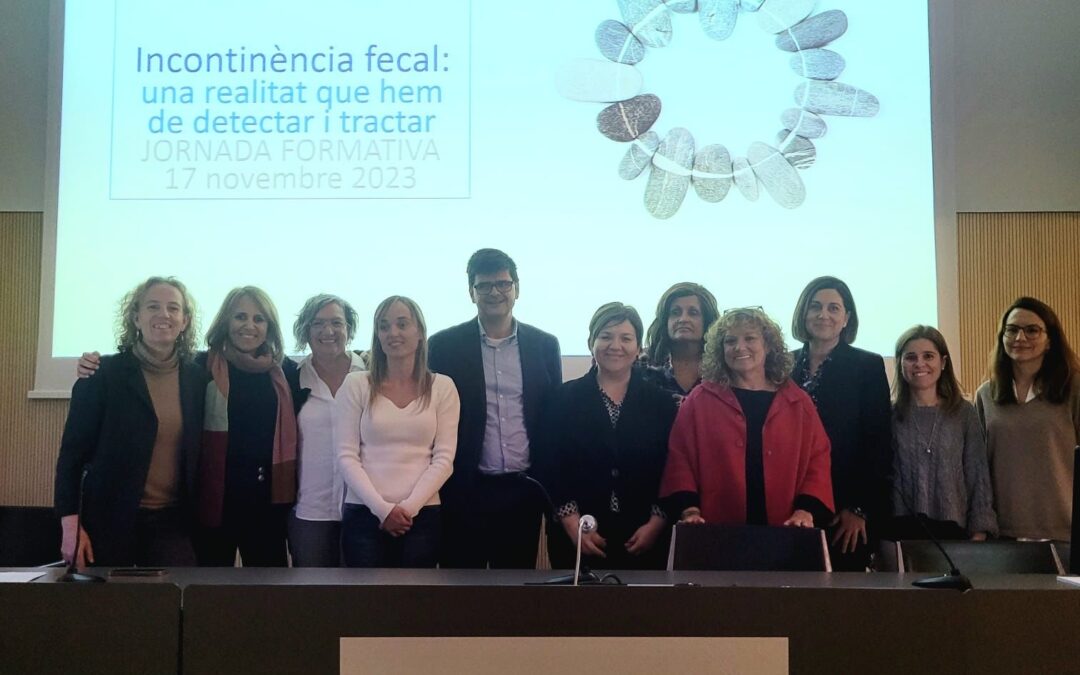 Jornada formativa para atención primaria en el Hospital Moisès Broggi en Barcelona