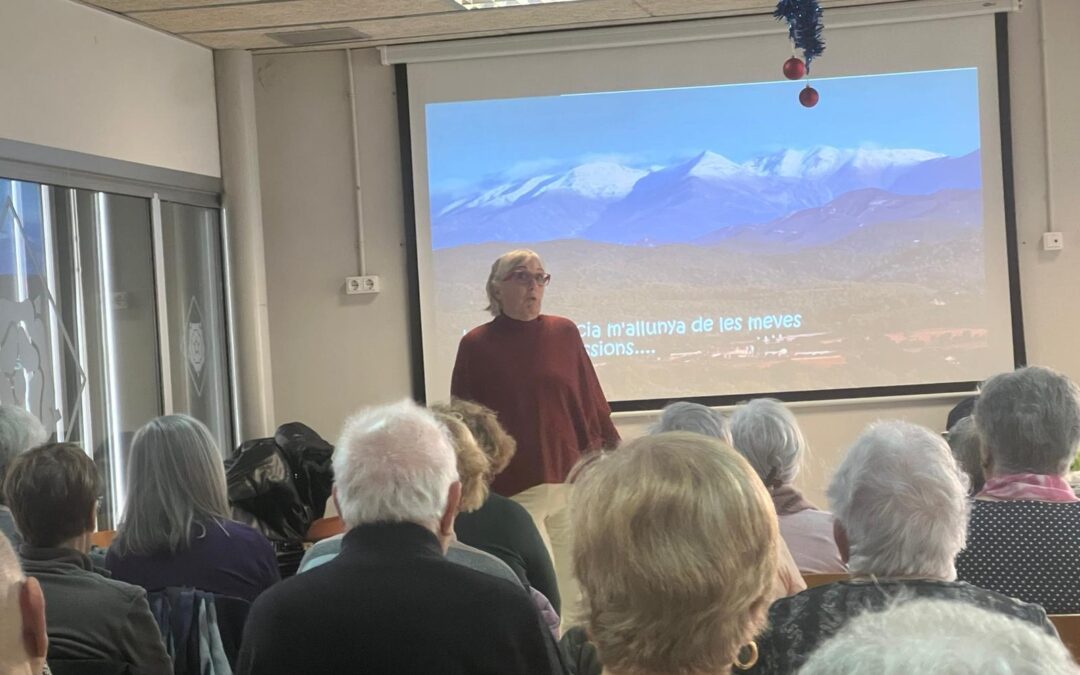 Fotos de la jornada para la Maratò Tv3 en el centro cívico Magjorn de Reus