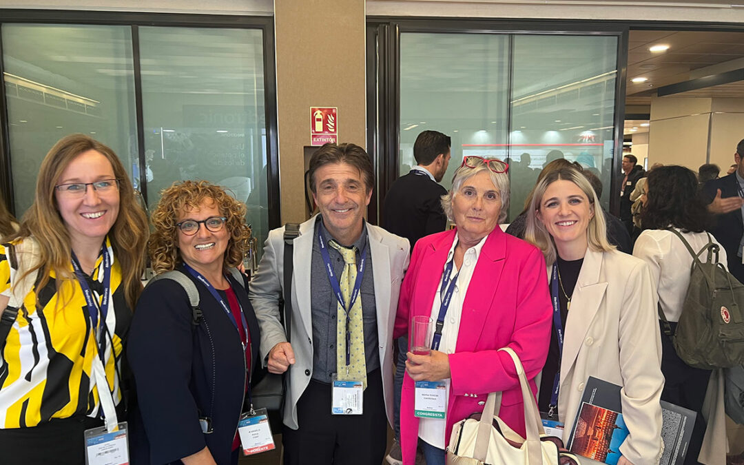 Congreso AECP Madrid