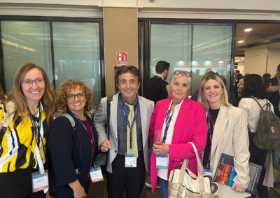 Congreso AECP Madrid