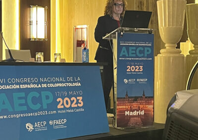 Congreso aecp madrid Mayo