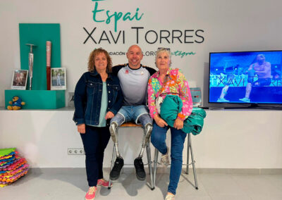 Evento Mullat¡¡, Palma de Mallorca, junto a Xavi Torres Marzo 2023