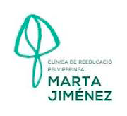 Marta Jiménez Clínica de reeducació pelviperineal
