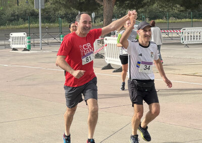 II Carrera/marcha Torrejón de Ardoz