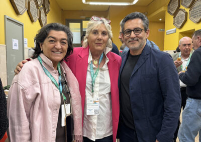 8 Encuentro nacional de pacientes en el foro FEP en Madrid