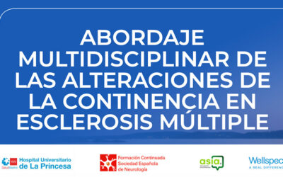 Alteraciones de la continencia en esclerosis múltiple