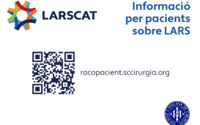 Participación de ASIA en el artículo «LARS Información para pacientes»