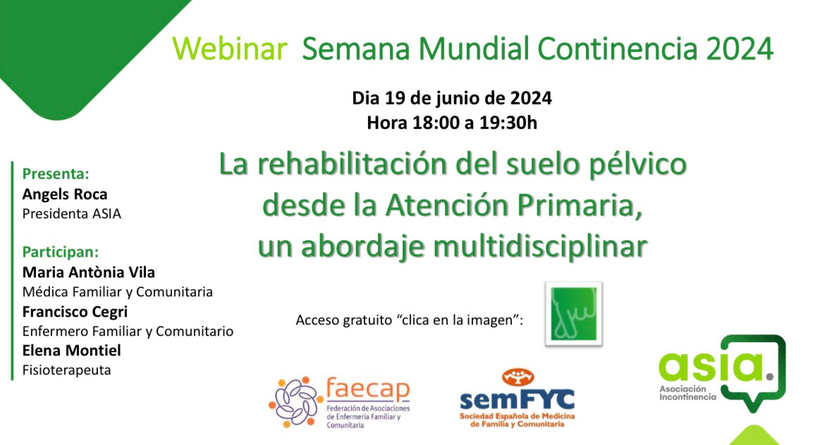 Rehabilitación suelo pélvico