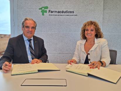 Firma de Convenio CGCOF y ASIA