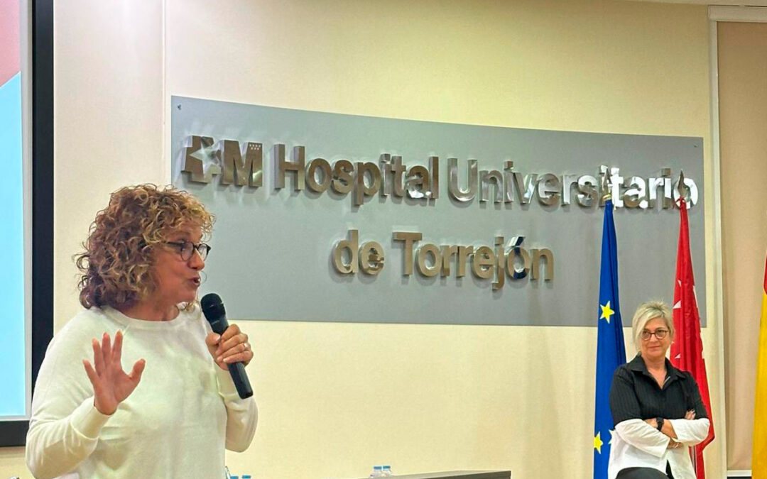Jornada Incontinencia HU de Torrejón