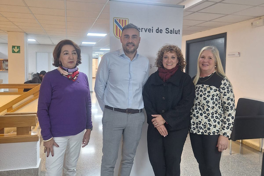 Reunión Gobierno Balear