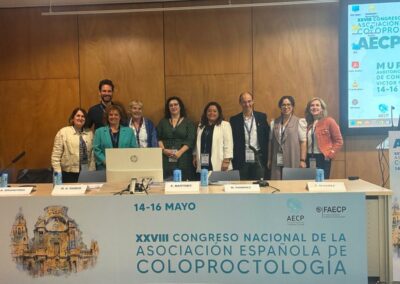 Congreso AECP 2025 Murcia