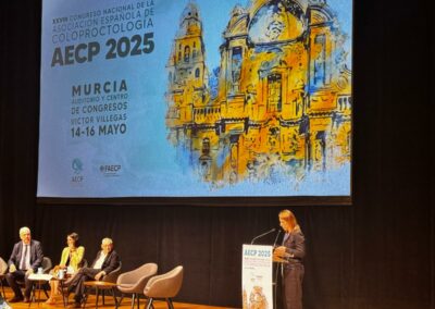 Congreso AECP 2025 Murcia