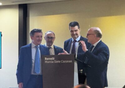 Congreso AECP 2025 Murcia