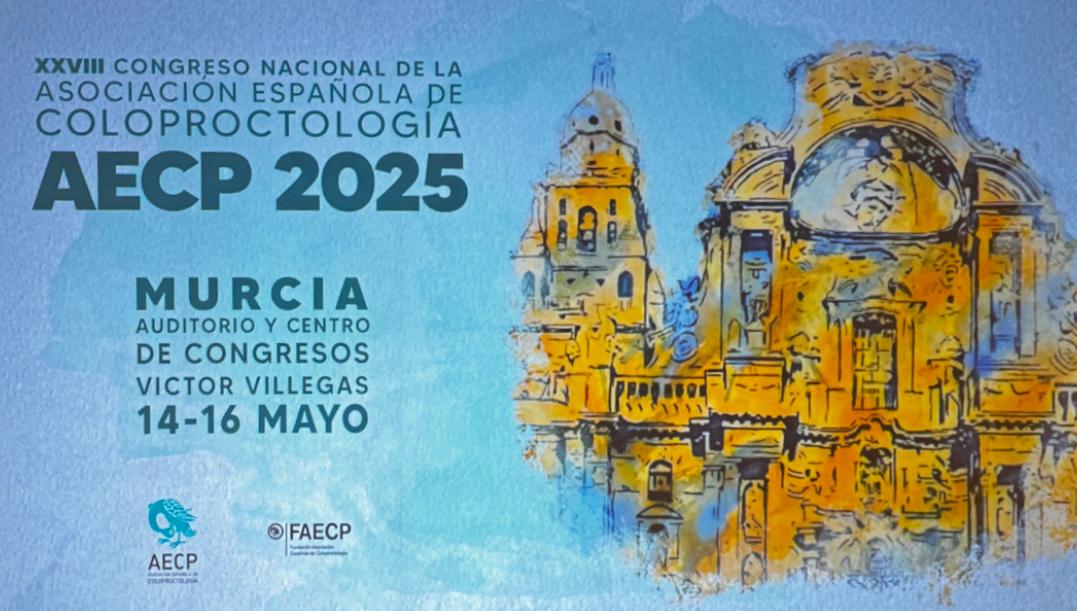 Congreso AECP 2025 Murcia