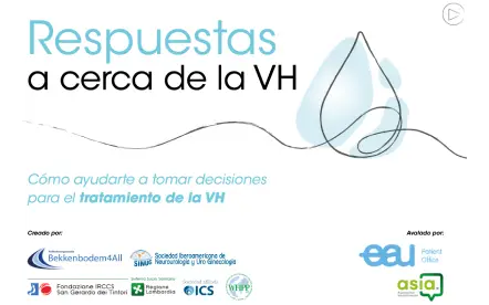Decisiones sobre Vejiga Hiperactiva