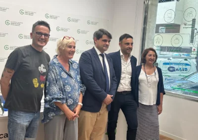 Encuentro informativo de la situación sanitaria en las Illes Baleraes