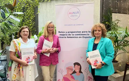 Nota de prensa ALINUR