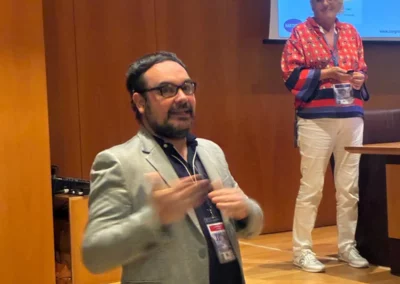 simposio de Incontinencia, en el Congreso de Asanec