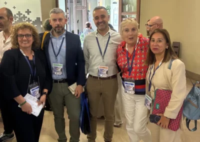 simposio de Incontinencia, en el Congreso de Asanec