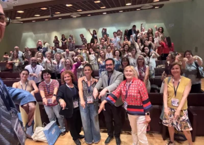 simposio de Incontinencia, en el Congreso de Asanec