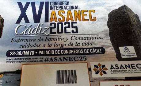 simposio de Incontinencia, en el Congreso de Asanec