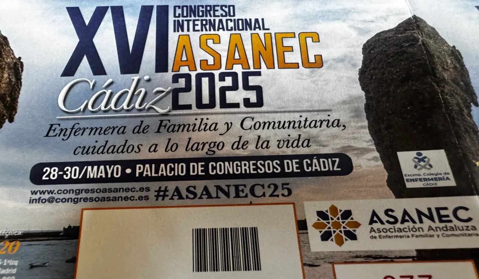 Congreso AECP 2025 Murcia