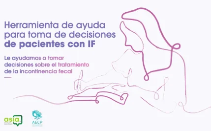 Herramienta de ayuda para toma de decisiones de pacientes con IF