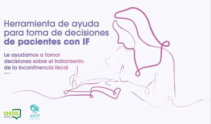 Herramienta de ayuda para toma de decisiones de pacientes con IF