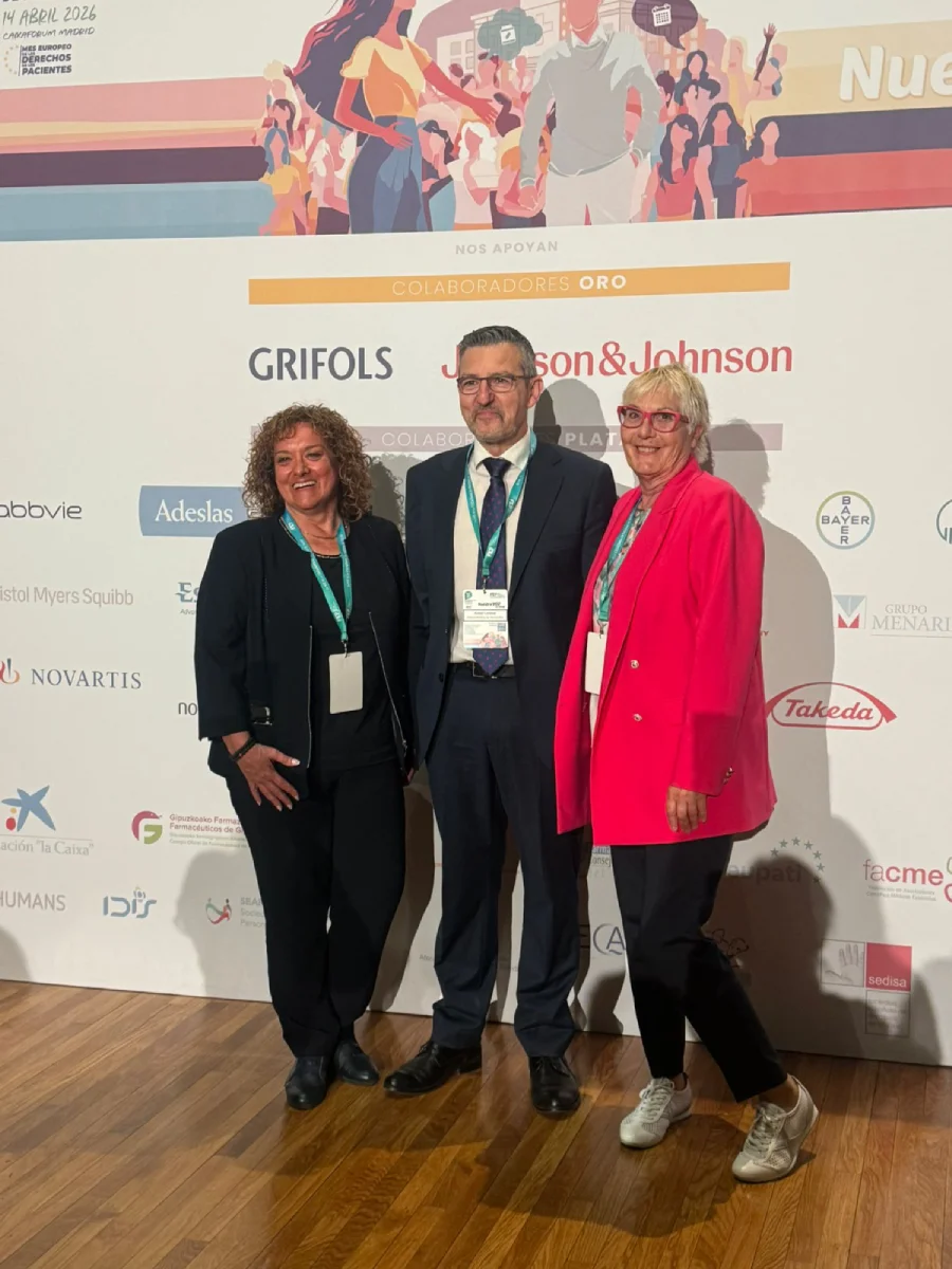 10-foro-pacientes-incontinencia photocall 10º foro español pacientes incontinencia