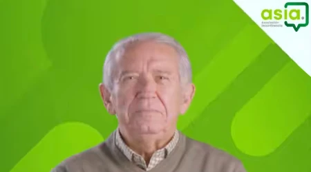 Antonio, paciente de vejiga hiperactiva