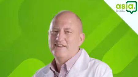 Carlos Lorenzo, enfermero